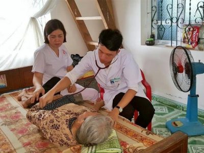 Công đoàn Trung tâm Y tế huyện Văn Yên chăm lo lợi ích của đoàn viên và người lao động