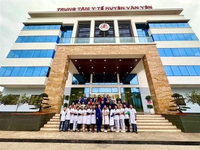 Trung tâm Y tế huyện Văn Yên: Không ngừng nâng cao chất lượng đáp ứng nhu cầu KCB của nhân dân