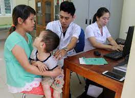 Trạm Y tế xã An Thịnh nâng cao chất lượng chăm sóc sức khỏe nhân dân