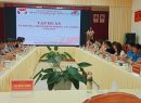 Trung tâm Y tế Văn Yên tổ chức lớp tập huán phòng, chống bệnh ung thư năm 2023