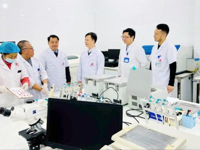 Phòng Xét nghiệm, Trung tâm Y tế khu vực Văn Yên – Đơn vị y tế khu vực đầu tiên tại Việt Nam đạt ISO 15189:2022