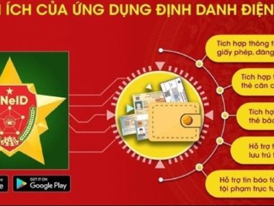 Hướng dẫn tích hợp thẻ bảo hiểm y tế vào VNeID