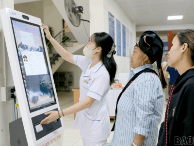 Tăng tốc chuyển đổi số ngành y tế: Giảm thủ tục, nâng chất lượng điều trị