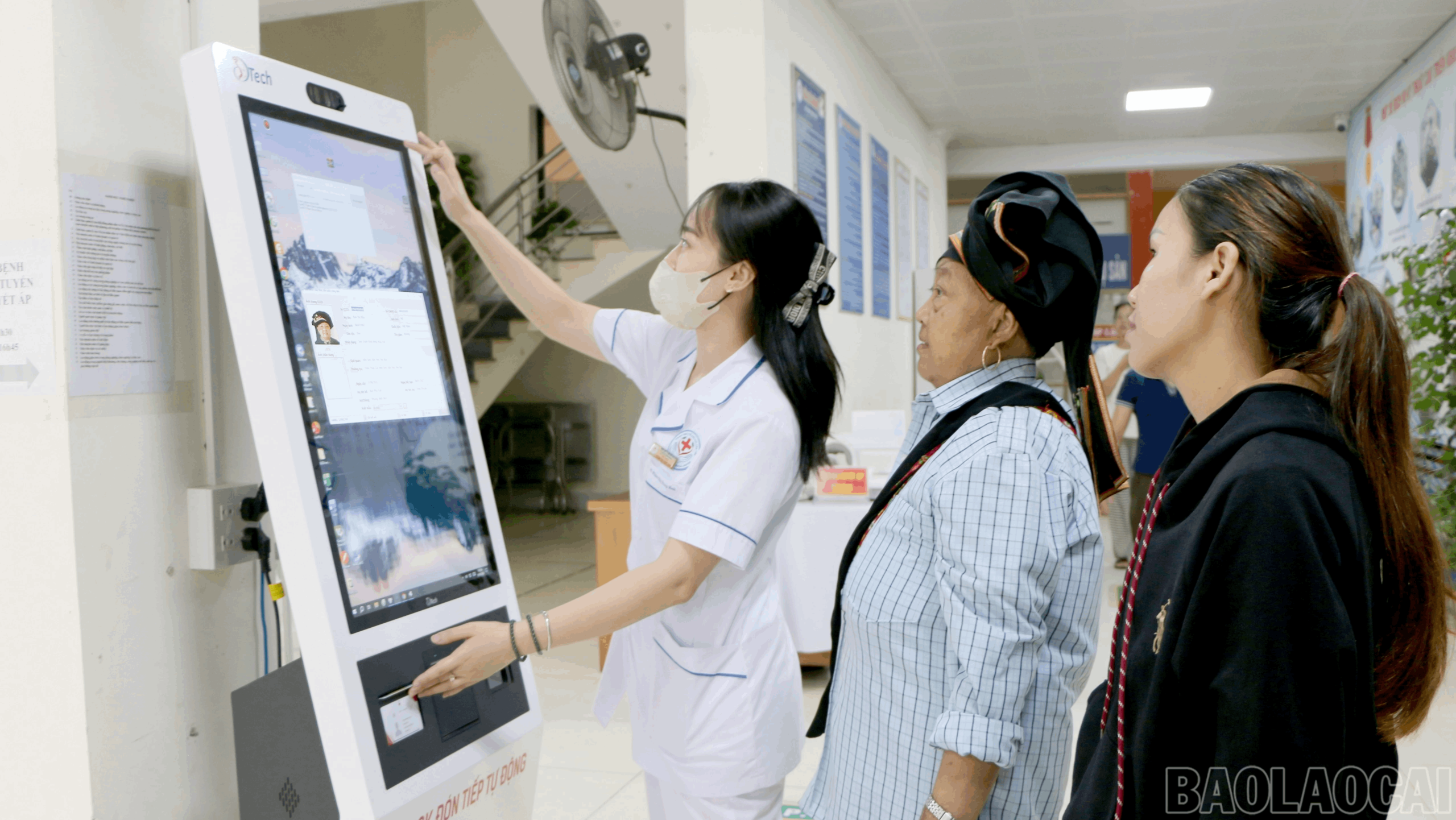 Tăng tốc chuyển đổi số ngành y tế: Giảm thủ tục, nâng chất lượng điều trị