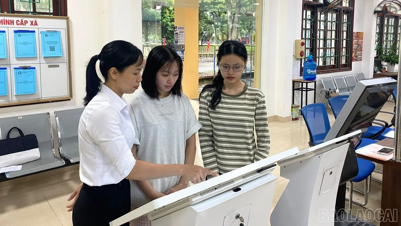 Lào Cai triển khai các hoạt động hưởng ứng Ngày Chuyển đổi số quốc gia