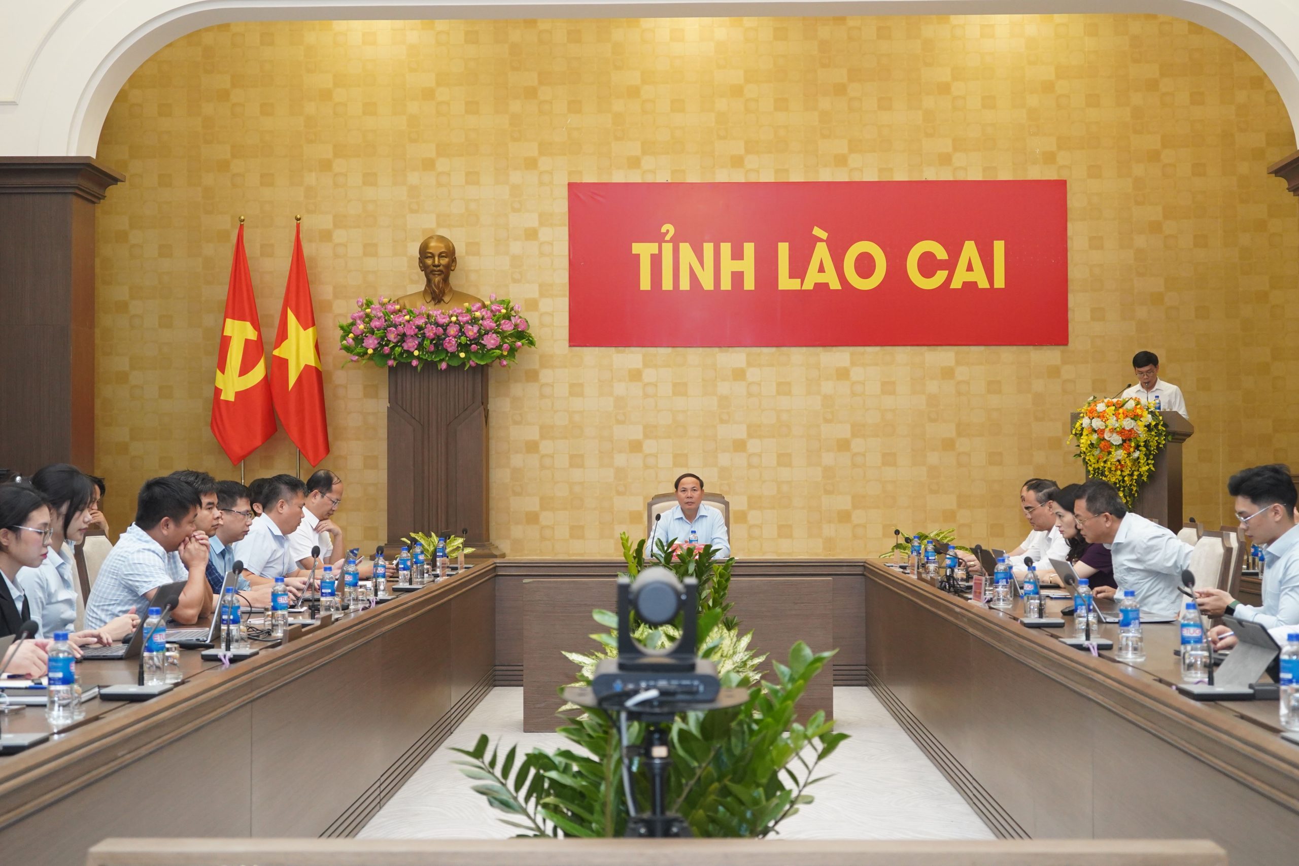 Triển khai EGOV và KPI: Đổi mới phương thức quản trị, điều hành trên môi trường số