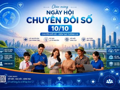 Thể lệ cuộc thi trực tuyến “Tìm hiểu về chuyển đổi số quốc gia” tỉnh Lào Cai năm 2026