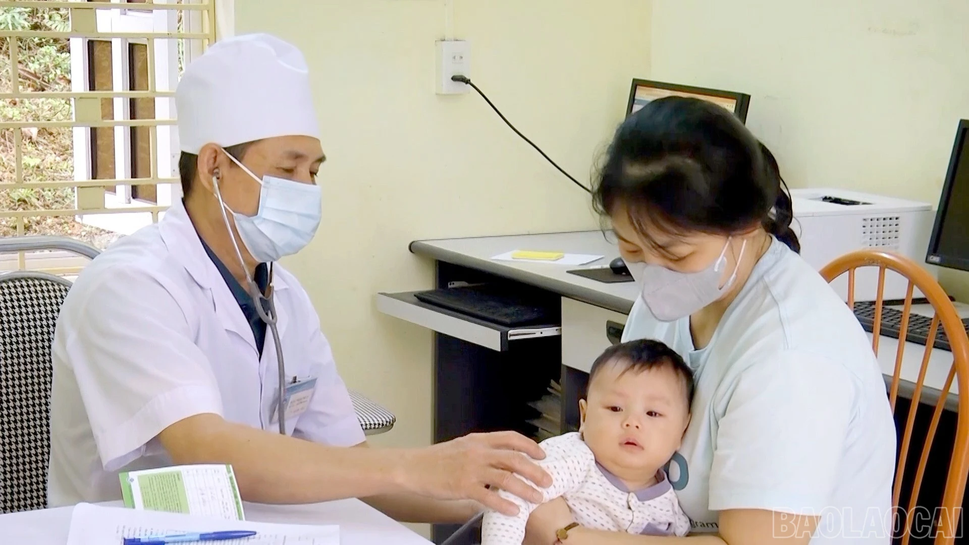 Lào Cai thuộc nhóm 5 địa phương làm sạch dữ liệu tiêm chủng cao nhất cả nước